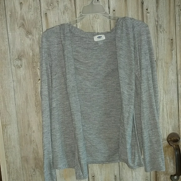 Old Navy Open Front Sweater - Picture 1 of 4